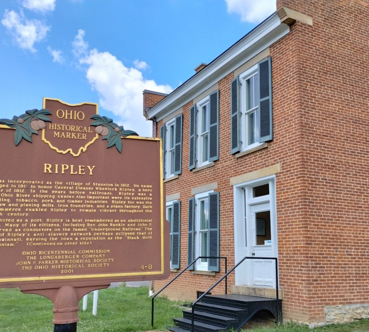 The Ripley Museum (Ripley,&nbspOH)